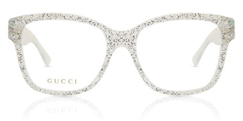 clear glitter gucci frames|Gucci frames at costco.